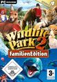 WILDLIFE PARK 2 + CRAZY ZOO + MARINE WORLD + RANCH familien Edition Top Zustand