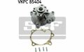 SKF Wasserpumpe für OPEL CORSA VKPC 85404 - Mister Auto Autoteile