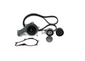 Wasserpumpe + Zahnriemen Satz für Ford Opel Peugeot Bosch 1987946985 2014 ->