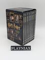 Harry Potter - The Complete Collection | 8 DVD Box-Set Deutsch