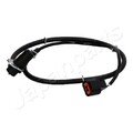 1x Sensor, Raddrehzahl JAPANPARTS ABS-560 passend für MITSUBISHI