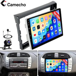 9" Autoradio Für Fiat Bravo 2008-2013 Android 13 GPS Navi WIFI BT RDS 1+32GB Kam