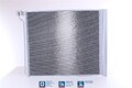NISSENS 940339 Kondensator, Klimaanlage für BMW