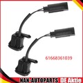 2x Waschwasserdüse Spritzdüse Beheizt Für BMW E39 LIMOUSINE 61668361039
