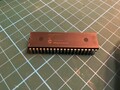 PIC16F887 MICROCHIP 8-Bit-PICmicro Mikrocontroller 5 x