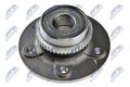 Radlagersatz NTY KLT-DW-073 für SSANGYONG