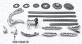 MAGNETI MARELLI Steuerkettensatz für VW Touareg AUDI Q7 A6 C6 Allroad A5 A4 B8 