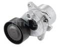 SNR Spannrolle, Keilrippenriemen GA351.45 für DODGE JEEP MERCEDES-BENZ