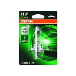 1x Glühlampe, Abbiegescheinwerfer ams-OSRAM 64210ULT-01B passend für