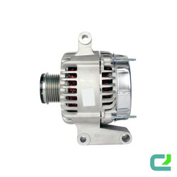 Lichtmaschine Generator 14 V 115 A Ø 53 mm HELLA für u.a. FORD Mondeo III