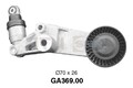 SNR GA369.00 Spannrolle, Keilrippenriemen für Toyota