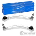 2X SKF QUERLENKER SATZ HINTEN HINTEN RECHTS OBEN LINKS UNTEN PASSEND FÜR BMW 5