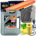 FILTERSET+LIQUI 5W30 ÖL 2.0 TFSI für VW PASSAT 3C GOLF 5 6 AUDI A3 8P OCTAVIA 2