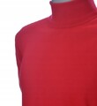 Herren Rollkragenpullover aus Kaschmir und Merinowolle Kaschmir 2XL XXL