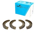 RAP BRAKES BREMSBACKEN SATZ 180mm passend für ALPINA B10 B11 B12 B6 B7 B8 B9
