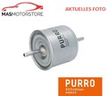KRAFTSTOFFFILTER PURRO PUR-PF4005 I NEU OE QUALITÄT