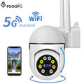 360° 1080P HD FUNK WLAN WIFI IP NETZWERK CAMERA Outdoor AUßEN ÜBERWACHUNGSKAMERA