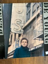 Back to the world (1986) [Vinyl LP]