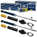 2x Meyle Stossdämpfer + Domlager + Staubmanschetten hinten BMW E46 3er E36 E46
