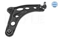 MEYLE 16-16 050 0026 Lenker, Radaufhängung passend für NISSAN OPEL RENAULT