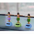Dancing Girl Display Widgets Lovely Hawaii Interior Decor for Home Party