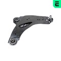 OPTIMAL Querlenker Dreieckslenker G6-1048 für OPEL Stahlblech VIVARO X83 Bus A07