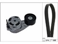 Keilrippenriemen Rippenriemen Satz für BMW Schaeffler INA 529048210 2011 - 2019