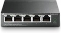 TP-Link TL-SG1005P PoE Switch 5-Port Gigabit Lan Switch mit 4 PoE+ Ports