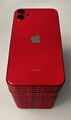 100% Original Apple iPhone 11 Gehäuse Rahmen Rückseite Pulled Rot Red TOPPREIS !