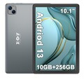 2025 Neu Tablet Android 13 10GB RAM+256GB 7000mAh 10 Zoll Octa-Core 5GWlFl GMS