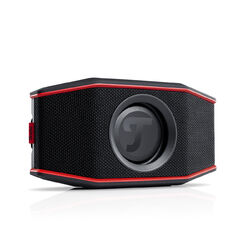 Teufel ROCKSTER GO Bluetooth Lautsprecher Speaker Musik Sound Kompakter Bluetooth-Stereo-Speaker