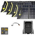 EcoFlow DELTA PRO 3 Powerstation Bundle mit WATTSTUNDE® SunFolder Solartasche