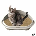 Katzentoilette Georplast GP10535 50 x 40 x 17 cm [7 Stück]
