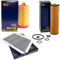 Inspektionspaket Filterset SCT für Mercedes C-Klasse W203 CLK A209 CLC CL203 