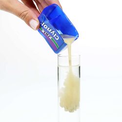 JBL Clynol 100ml, Flüssiges Filtermedium, reinigt/klärt auf natürliche Weise