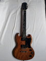 Traumhafte Epiphone SG Special Worn Brown