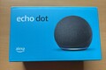 Amazon Echo Dot 4. Generation Anthrazit Lautsprecher mit Alexa