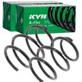 2X KYB K-FLEX FAHRWERKSFEDERN VORNE PASSEND FÜR MINI MINI LINKS+RECHTS