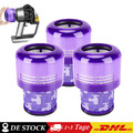 3x Filte für Dyson V11 Absolute V15 Detect 97001302 Extra Pro Staubsauger Ersatz