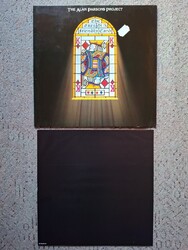 THE ALAN PARSONS PROJECT - The turn of a friendly Card     Vinyl,LP