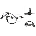 1x ORIGINAL® A.b.s. Sensor, Raddrehzahl Vorne, Hinten, Links für Kia SORENTO
