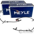 2X MEYLE ABS-SENSOREN HINTEN BEIDSEITIG PASSEND FÜR MERCEDES-BENZ C-KLASSE