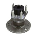 1x ORIGINAL® Optimal Radlagersatz Hinten für Opel MERIVA A Großraumlimousine
