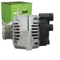 PSH +Line GENERATOR LICHTMASCHINE 90A passend für ALFA ROMEO MITO CITROËN NEMO