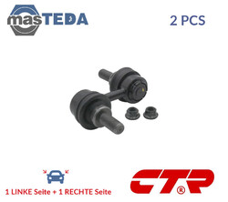 CL0543 STABILISATOR STABI LINKS+RECHTS HINTEN CTR 2PCS NEU OE QUALITÄT