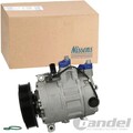 NISSENS KLIMAKOMPRESSOR passend für AUDI A4 B7 A8 D3 Q7 LAMBORGHINI GALLARDO
