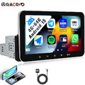 4+64GB Single 1Din 7" Autoradio Apple CarPlay Android 15 Touchscreen Bluetooth