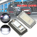 LED Kennzeichenbeleuchtung Kennzeichenleuchte für Mini Cooper R50 R52 R53 01-06