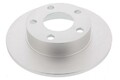 2x MAPCO 15867C Bremsscheiben Hinten für VW PASSAT Variant (3B6) 245mm