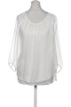 Comma Bluse Damen Oberteil Hemd Hemdbluse Gr. EU 34 Weiß #lqfgdt4